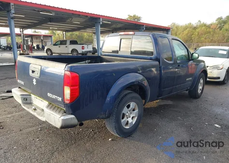 2009 Suzuki Equator Premium z USA, uszkodzony, nr VIN 5Z6BD06T69C413746